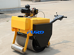 小型壓路機(jī)的壓實效果怎么樣？