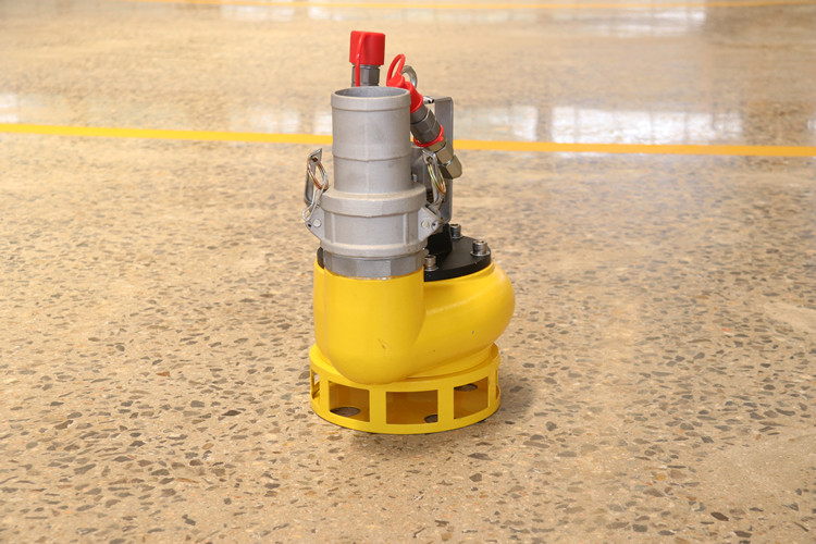 為什么說夏季是液壓渣漿泵銷售的黃金時期？