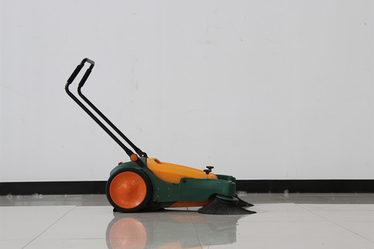 馬路掃地機清潔效果下降，莫慌，請檢查以下四部分