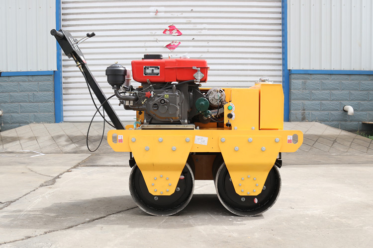 小型壓路機(jī)，用戶口中的“香餑餑”